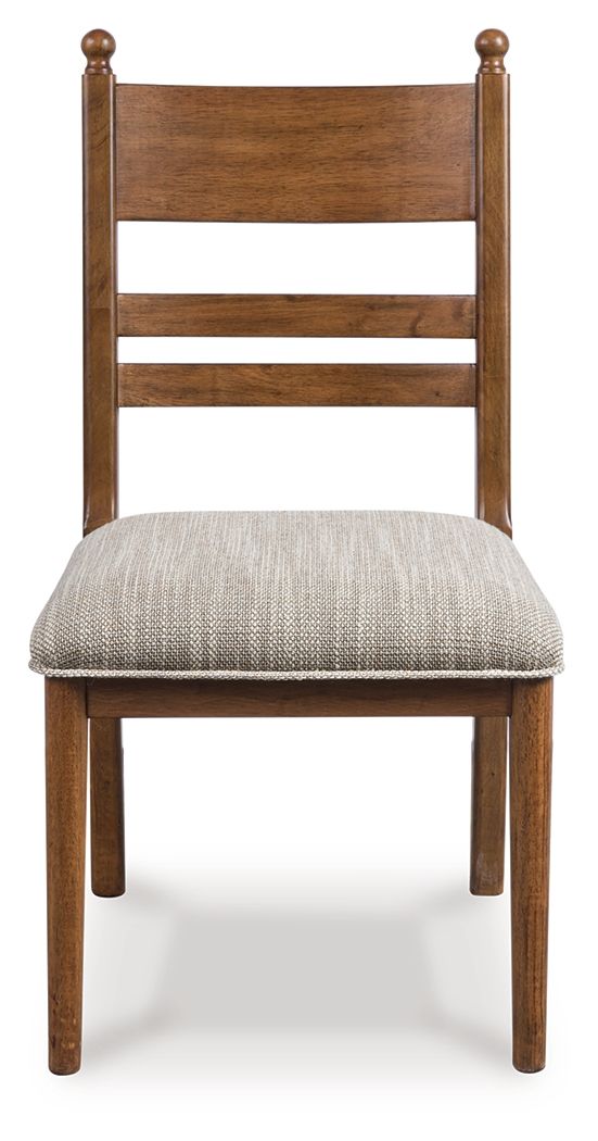 Chadworth - Dining Upholstered Side Chair (Set of 2)