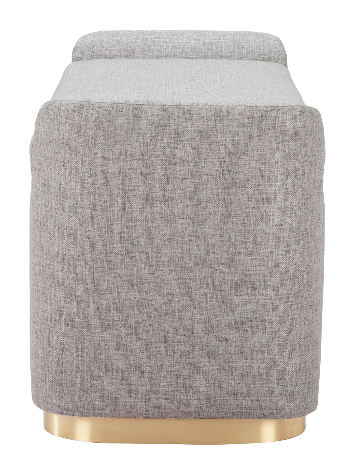 Dobo - Storage Bench - Gray
