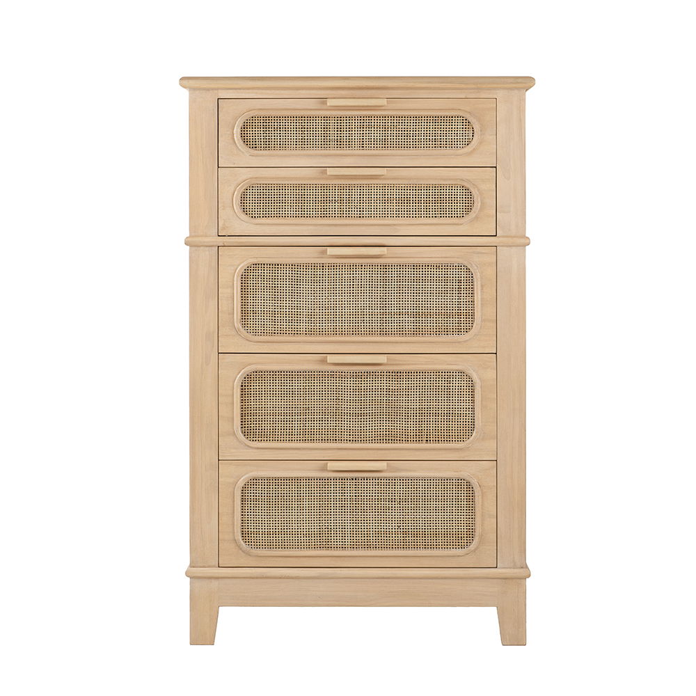 Cabinet - Brown Wood