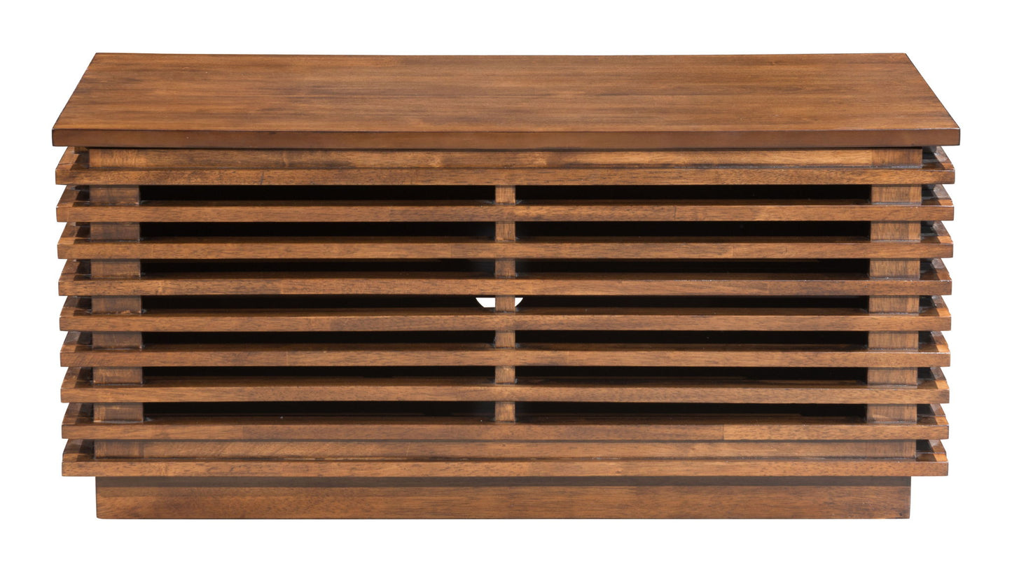 Linea - Narrow Entertainment Stand
