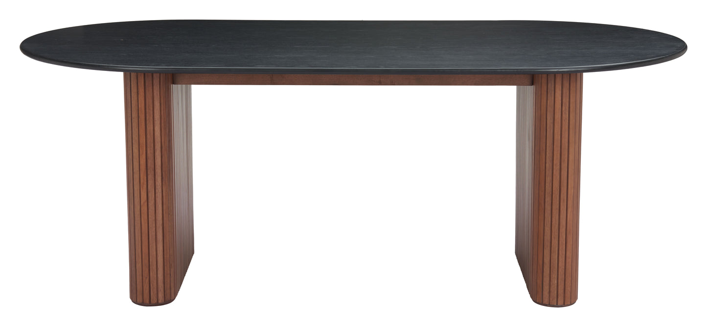 Lassig - Dining Table - Black