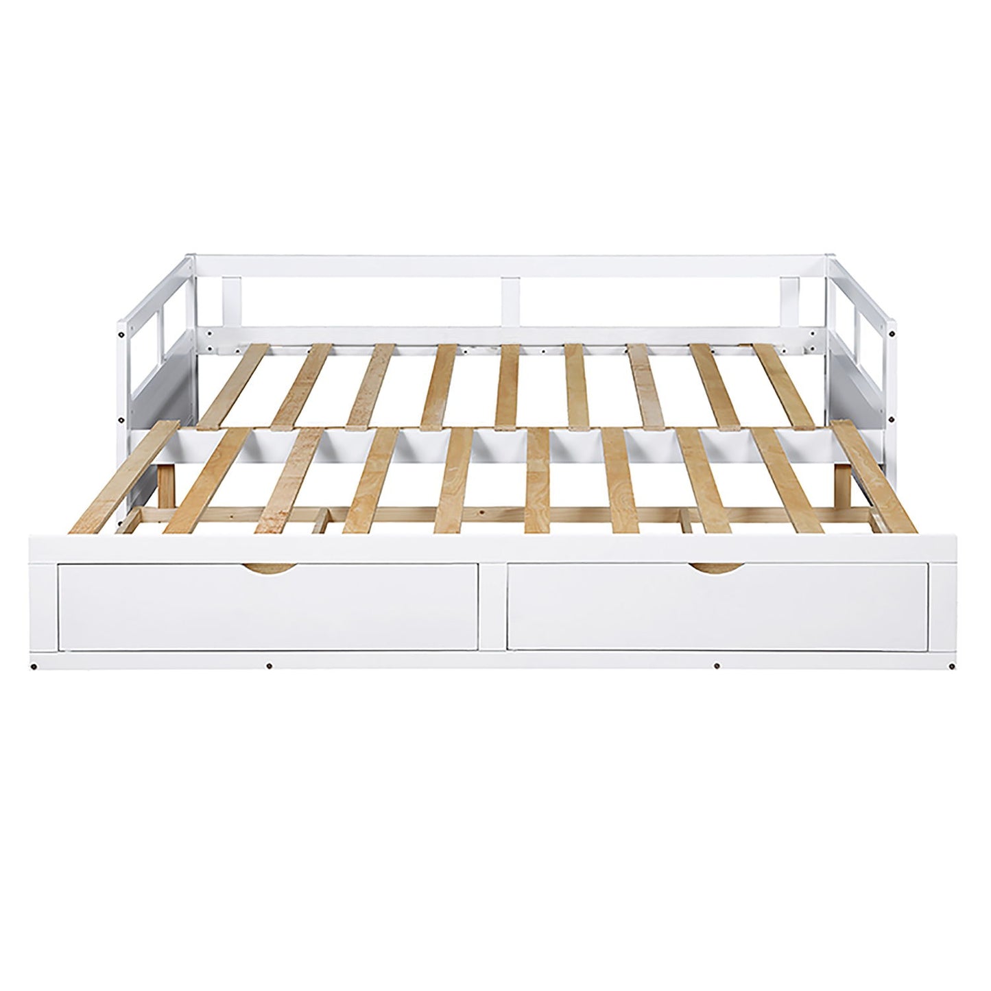 Extending Daybed With Trundle