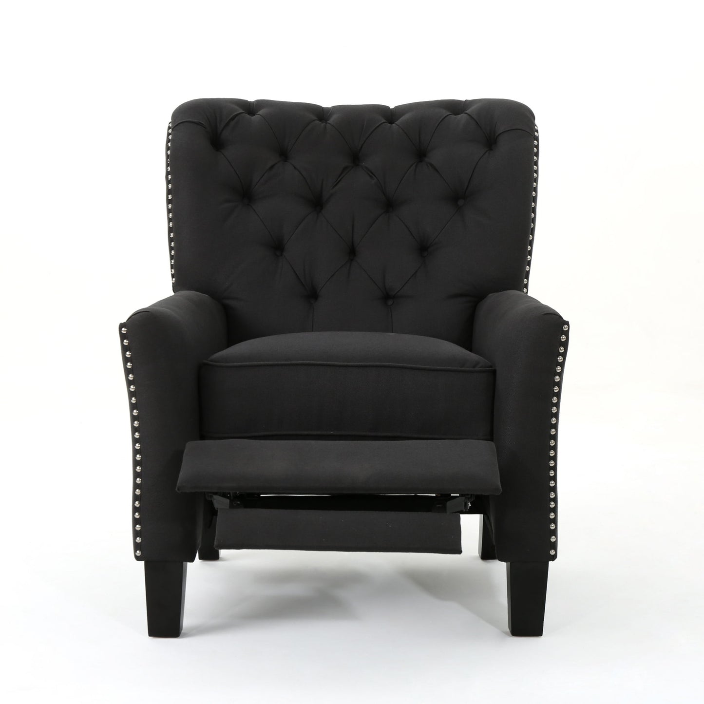 Modern Push Back Recliner