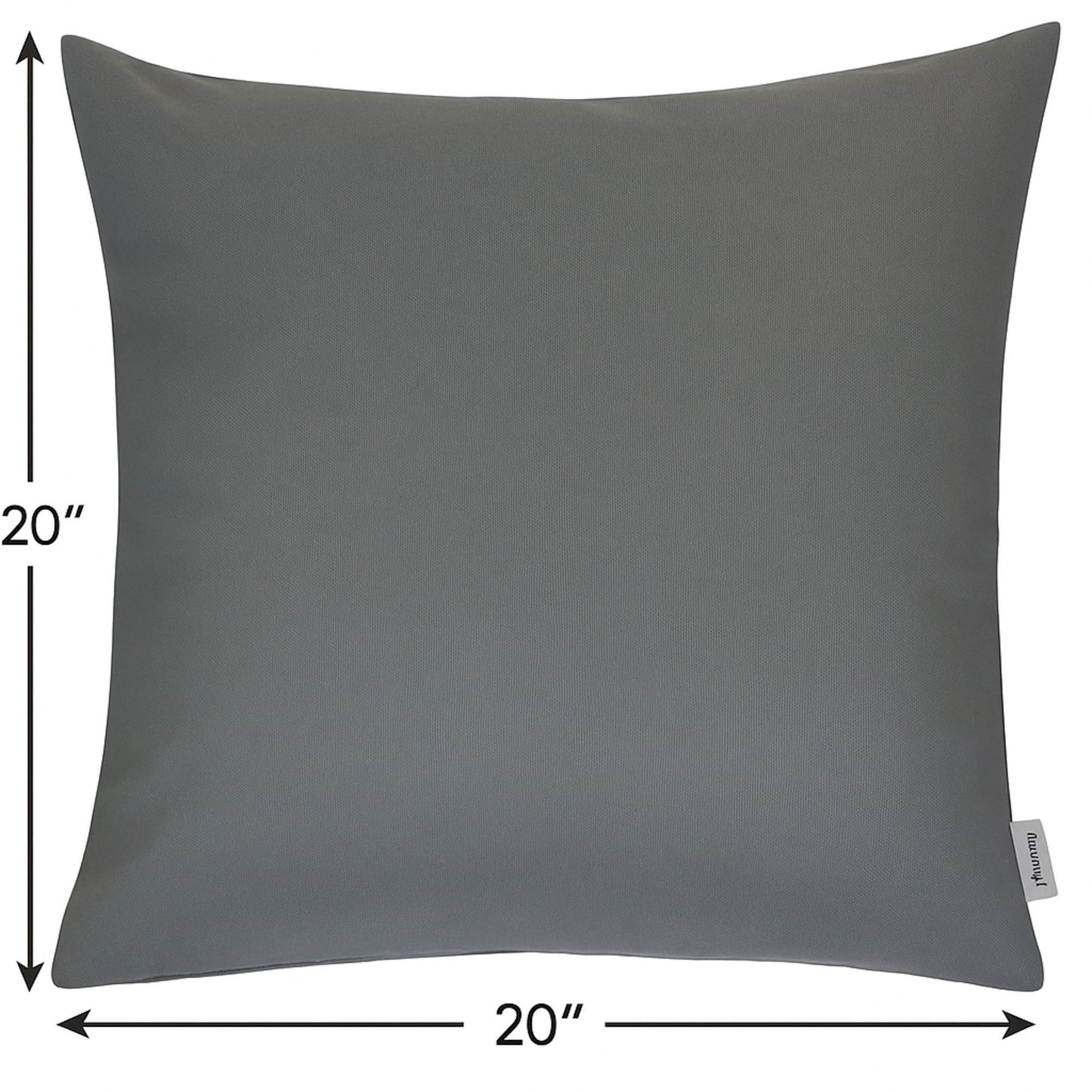 Amazon Rainforest - Solid Pillow