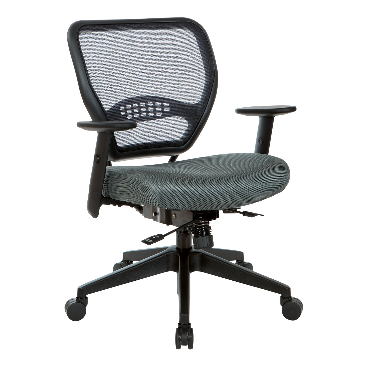 Air Grid¨ and Mesh Office Chair