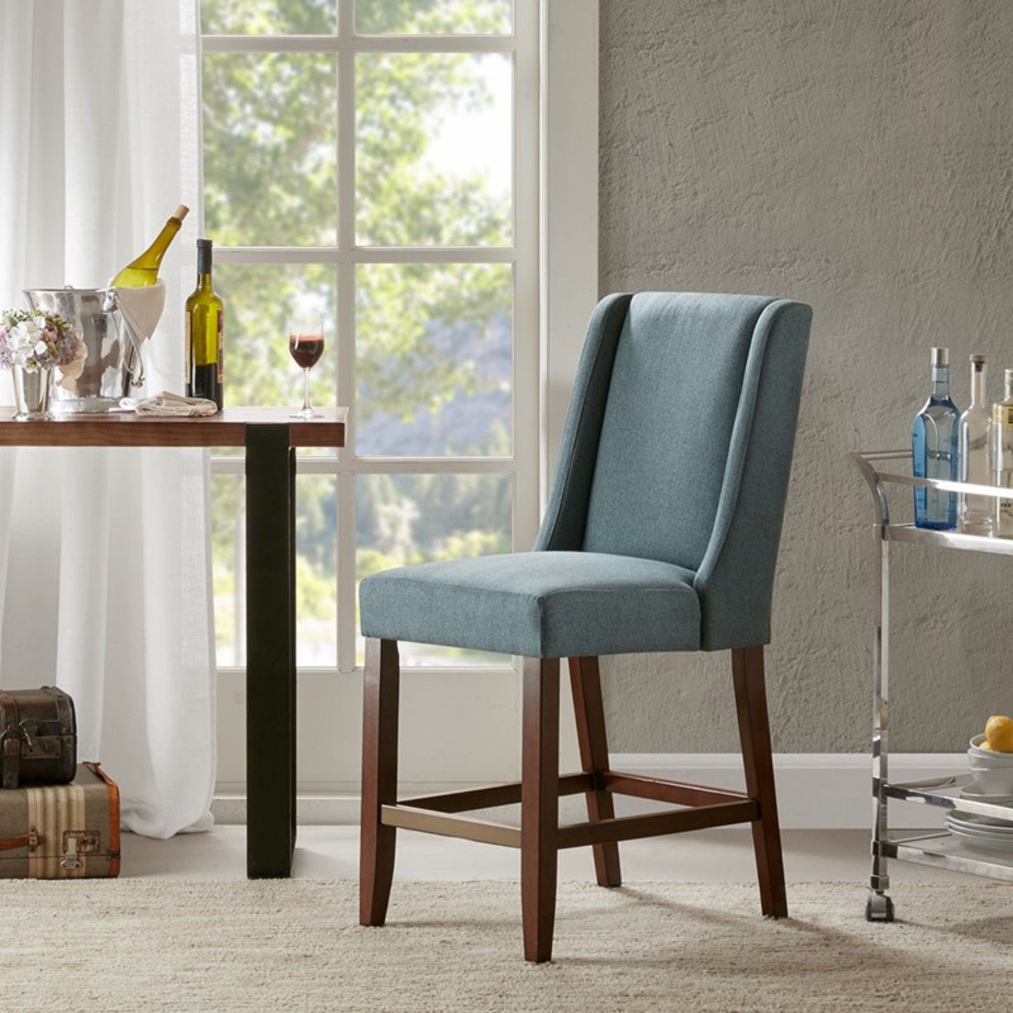 Brody - Wing Classic Parson Counter Stool
