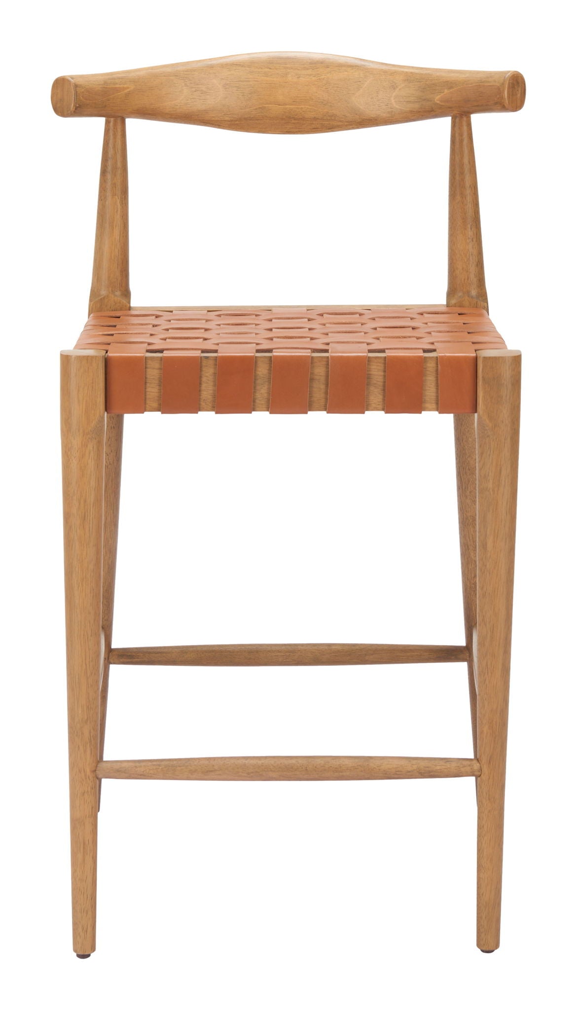 Bandani - Counter Stool (Set of 2) - Tan