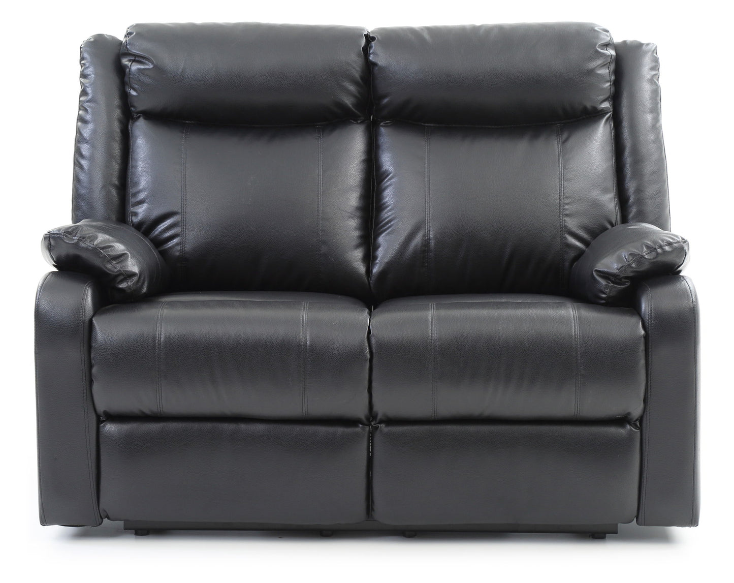 Stylish Reclining Loveseat For Two