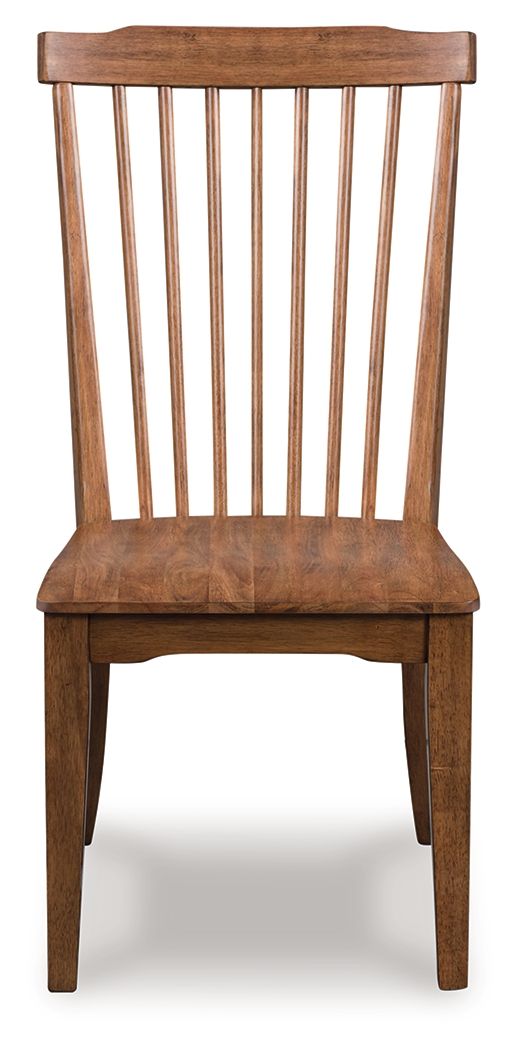 Chadworth - Dining Room Side Chair (Set of 2)