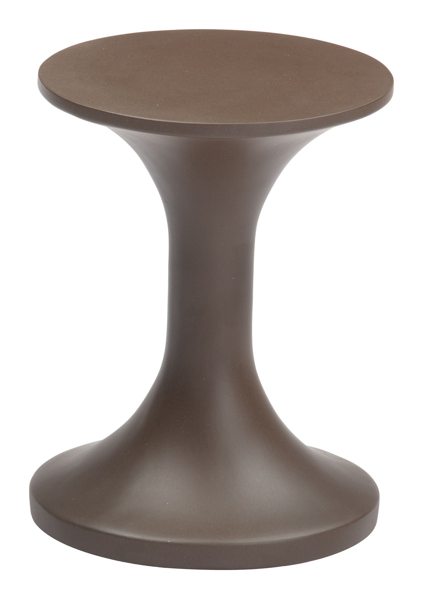 Arka - Side Table - Brown