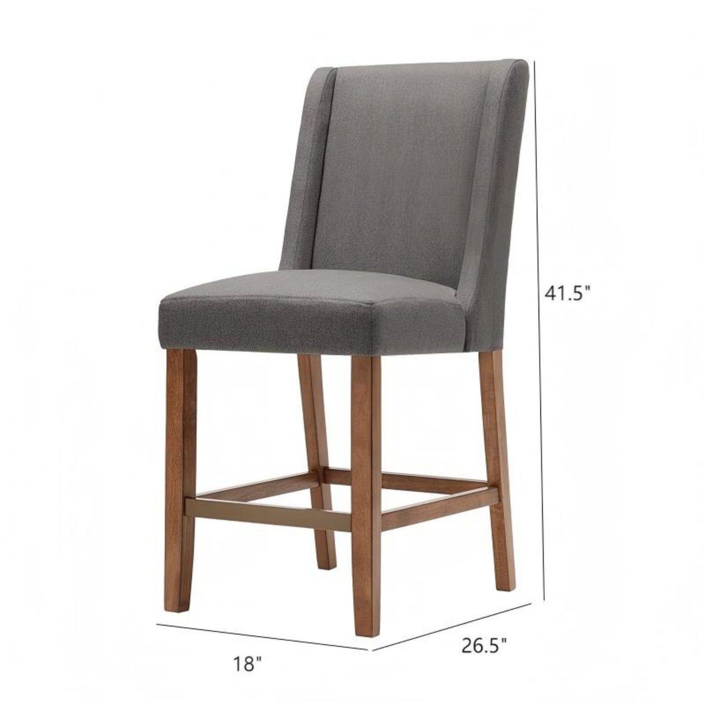 Brody - Wing Classic Parson Counter Stool