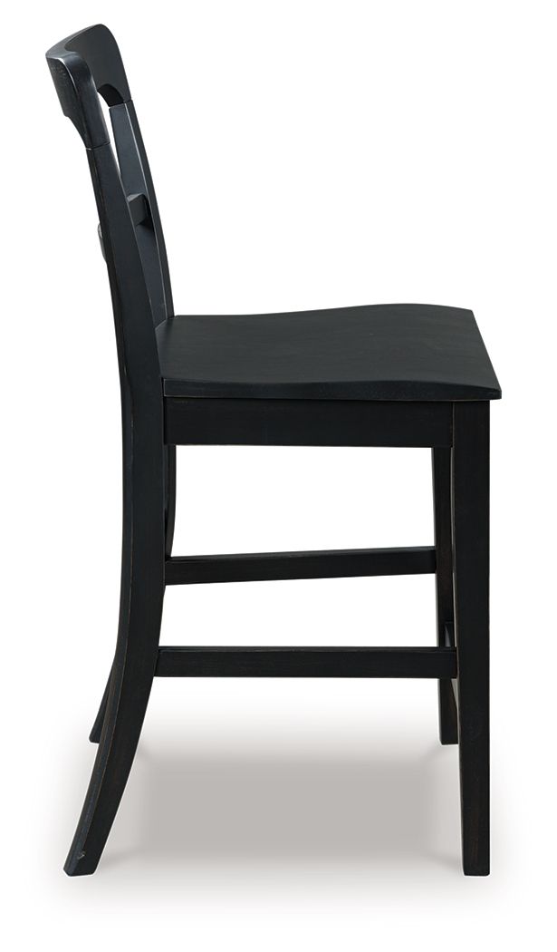 Chadworth - Barstool (Set of 2)