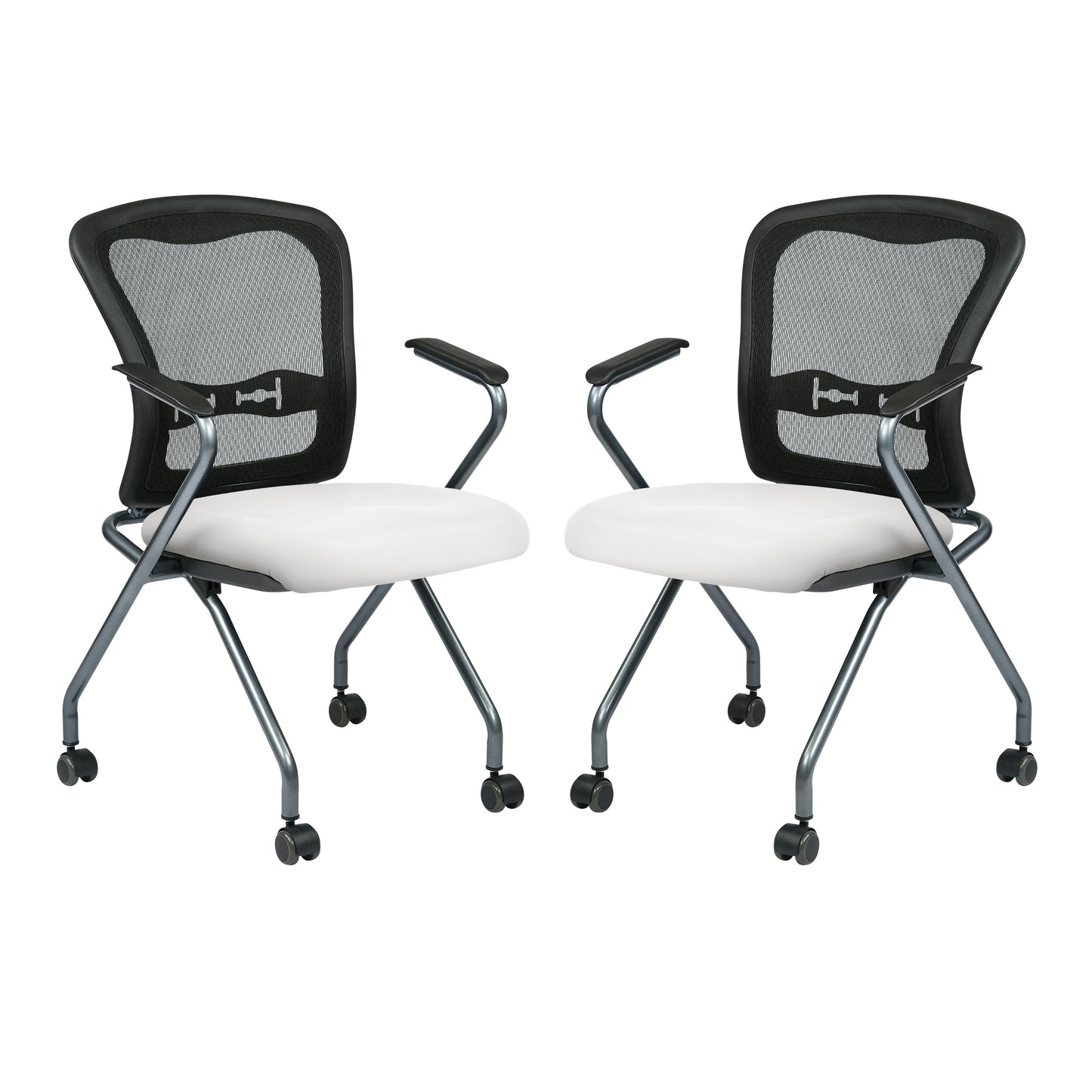 Deluxe ProGrid¨ Back Folding Chair
