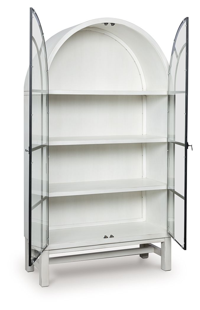 Chadworth - Display Cabinet