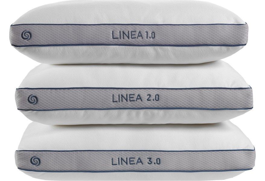 Linea - Pillow 2.0 - White