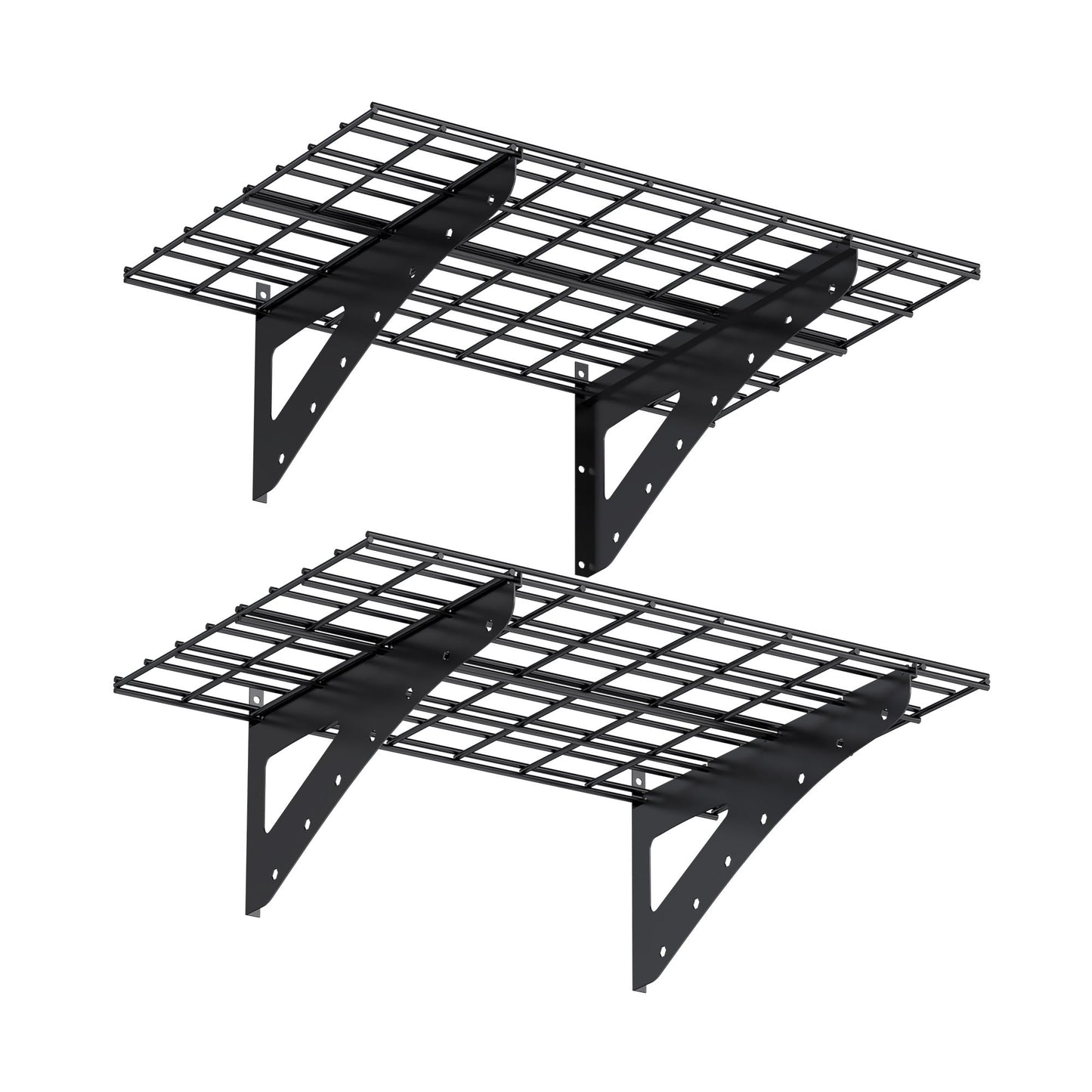 Wall Mounted Shelf For Garage