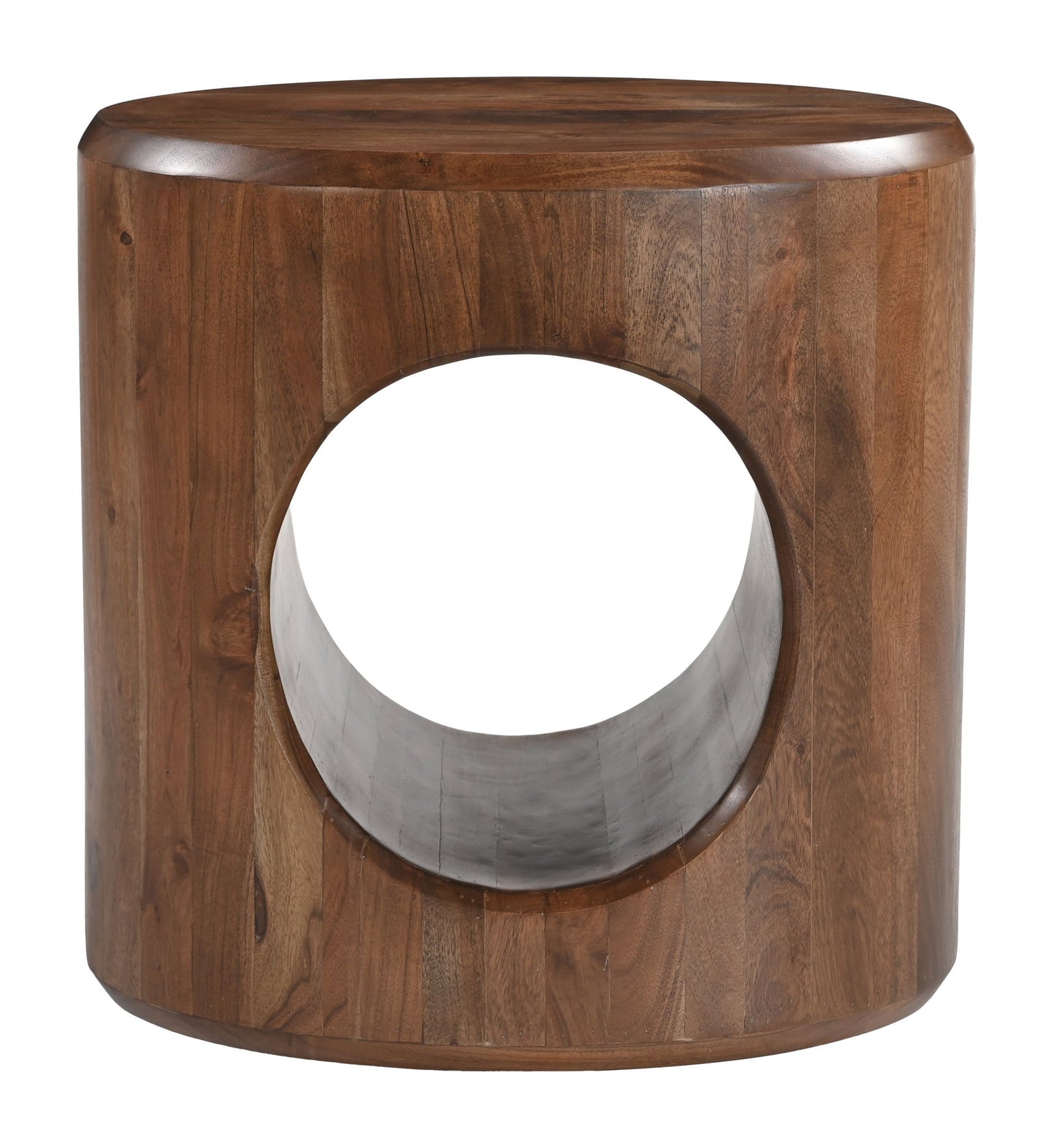 Cavo - Side Table - Brown