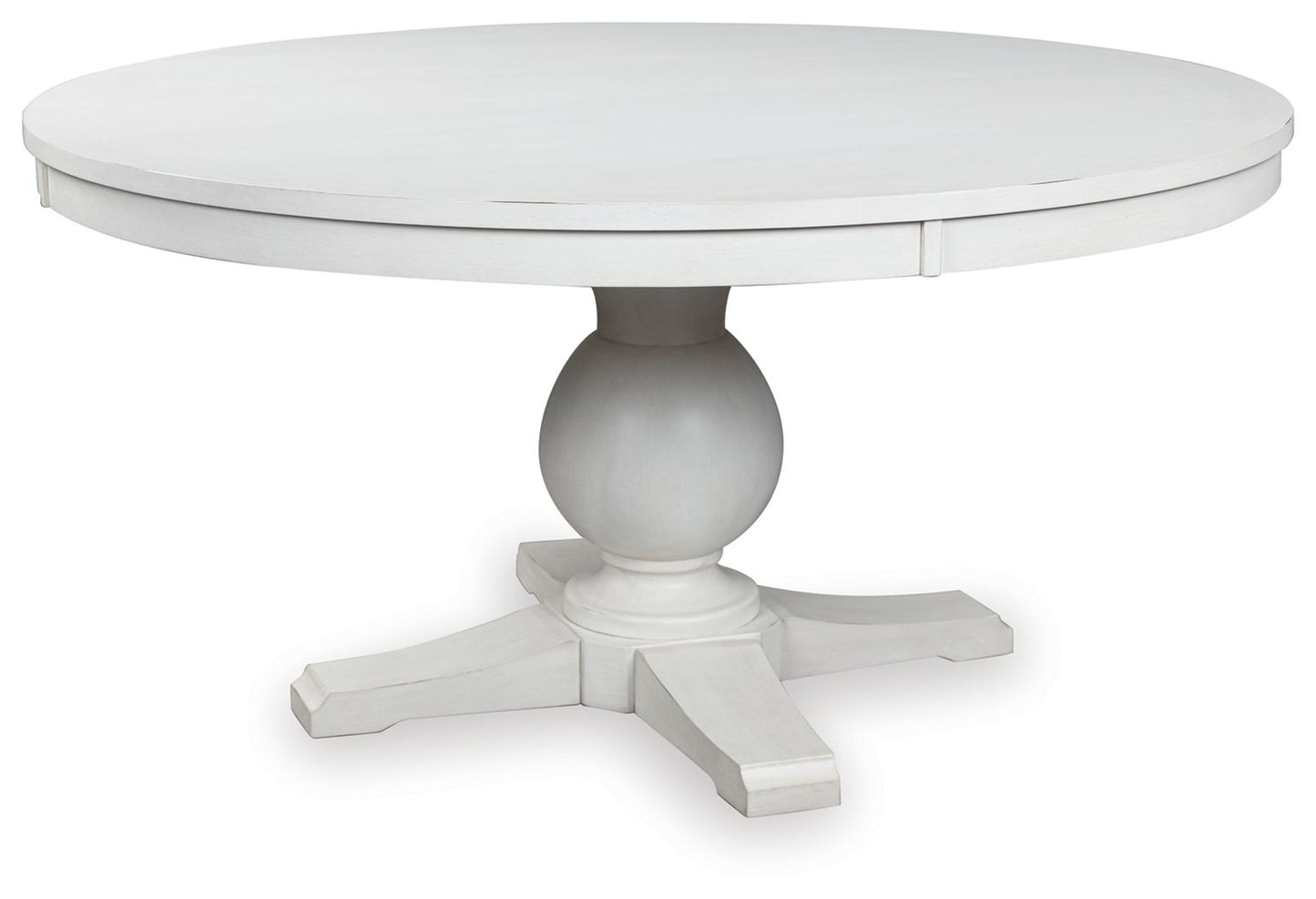 Chadworth - White - Dining Table