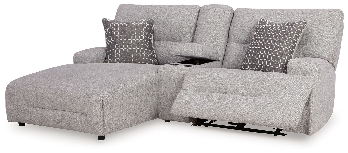 Acklen Place - 3 Piece Reclining Sectional