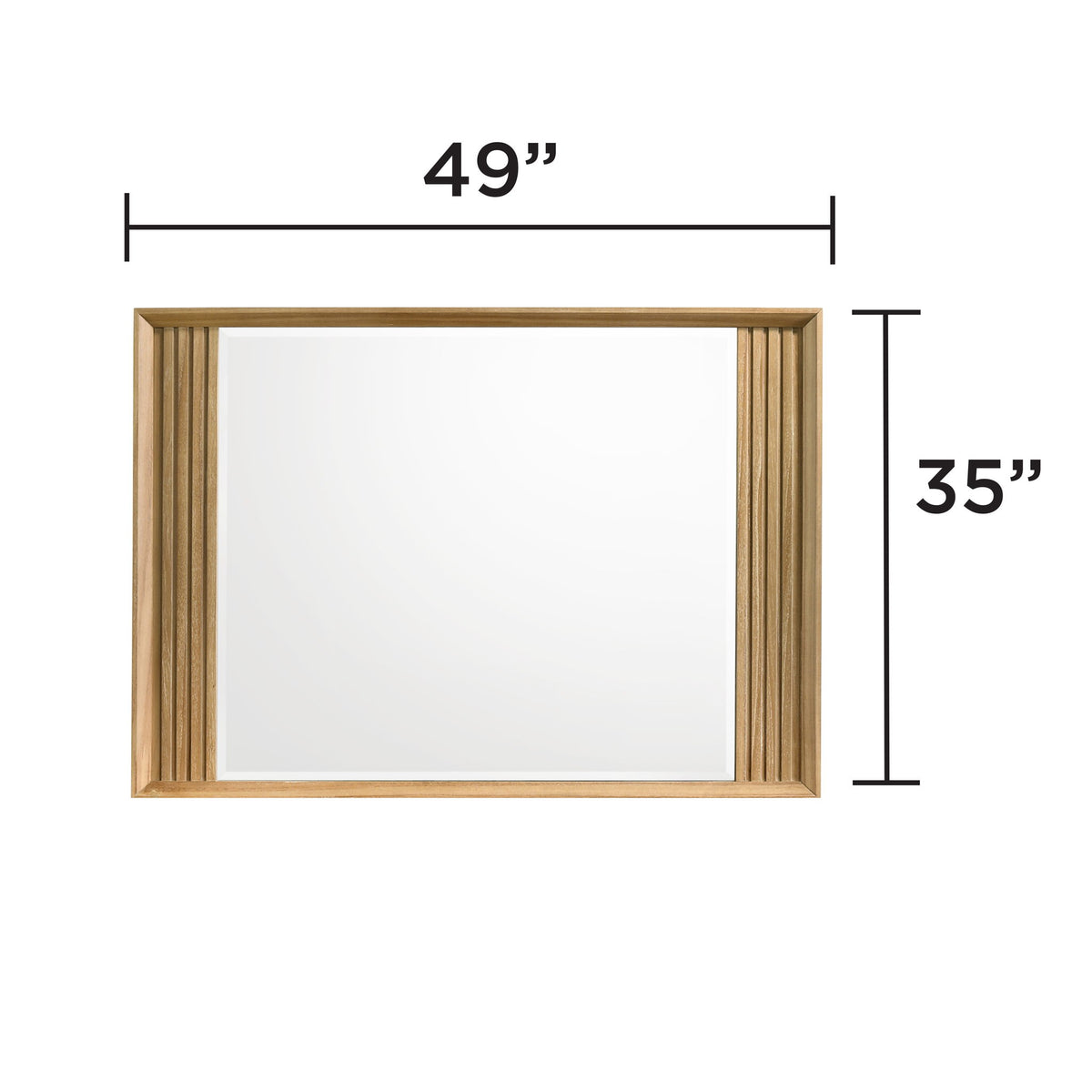 Hugo - Bedroom Mirror