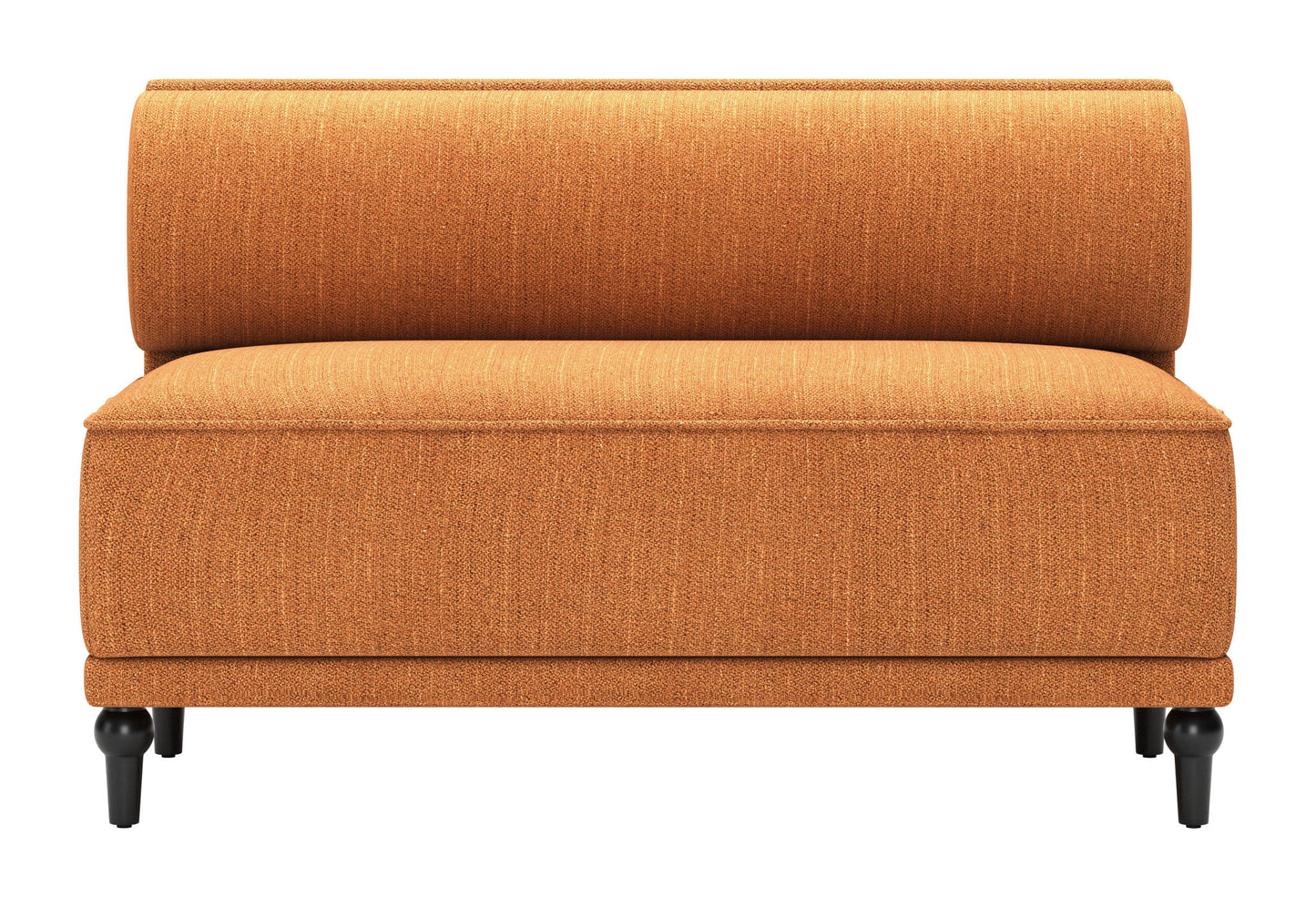Malben - Loveseat - Brown
