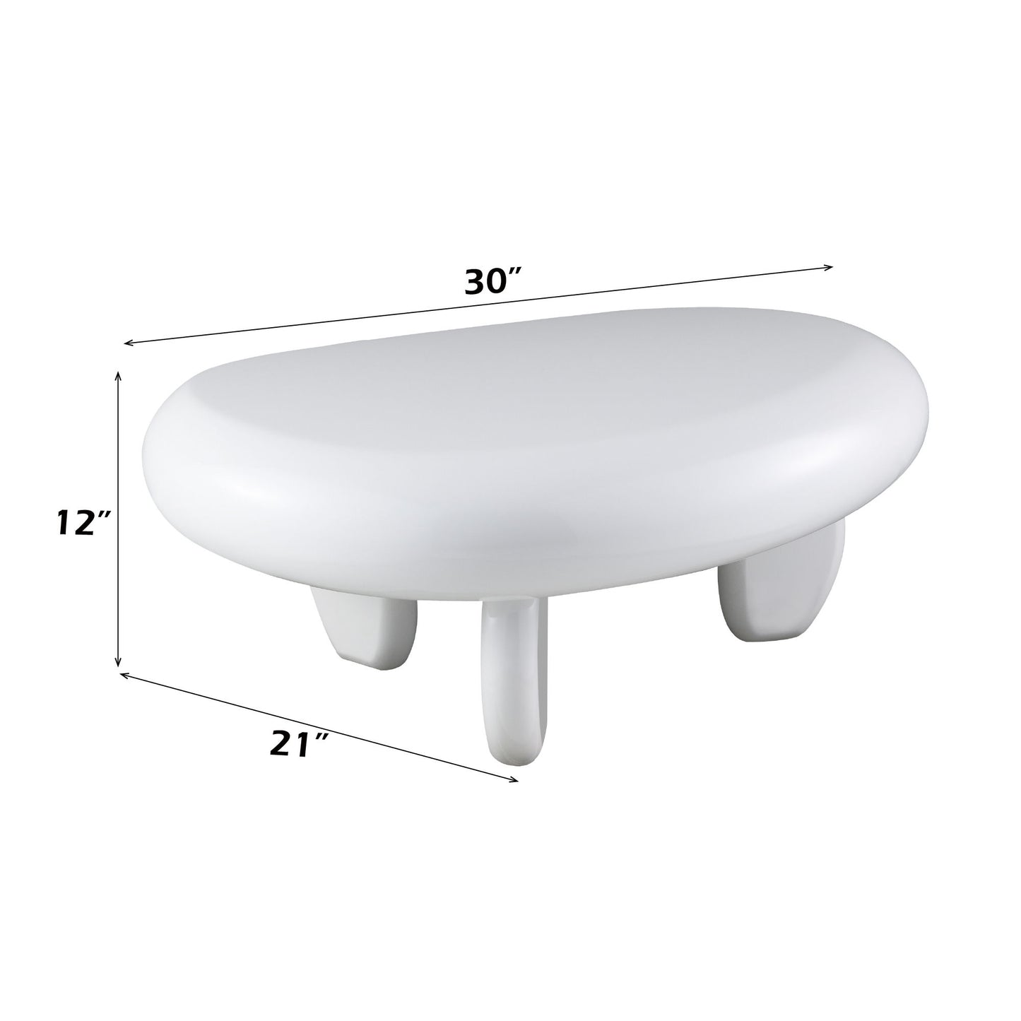 Wylie - High Gloss Table