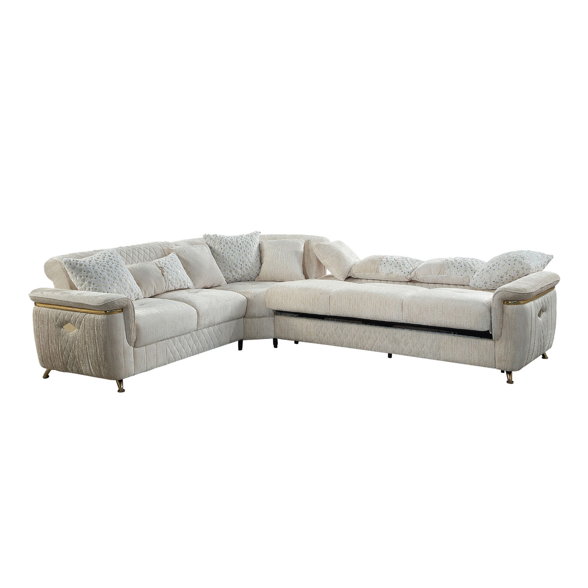 Argo - Reversible Sectional