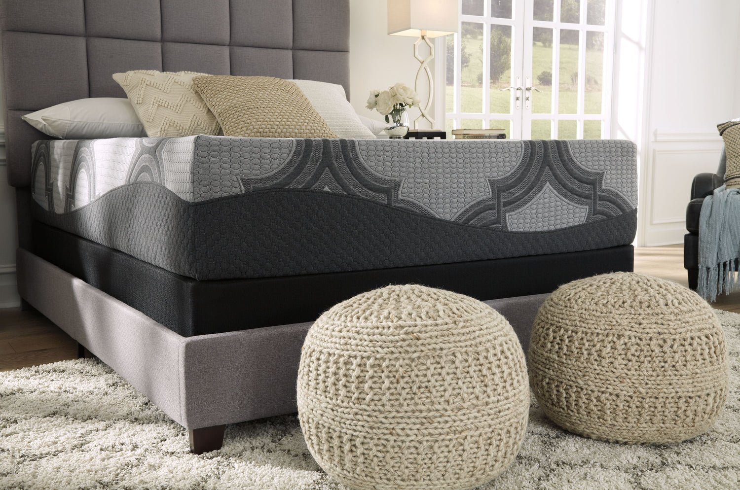 Mattresses with Bases