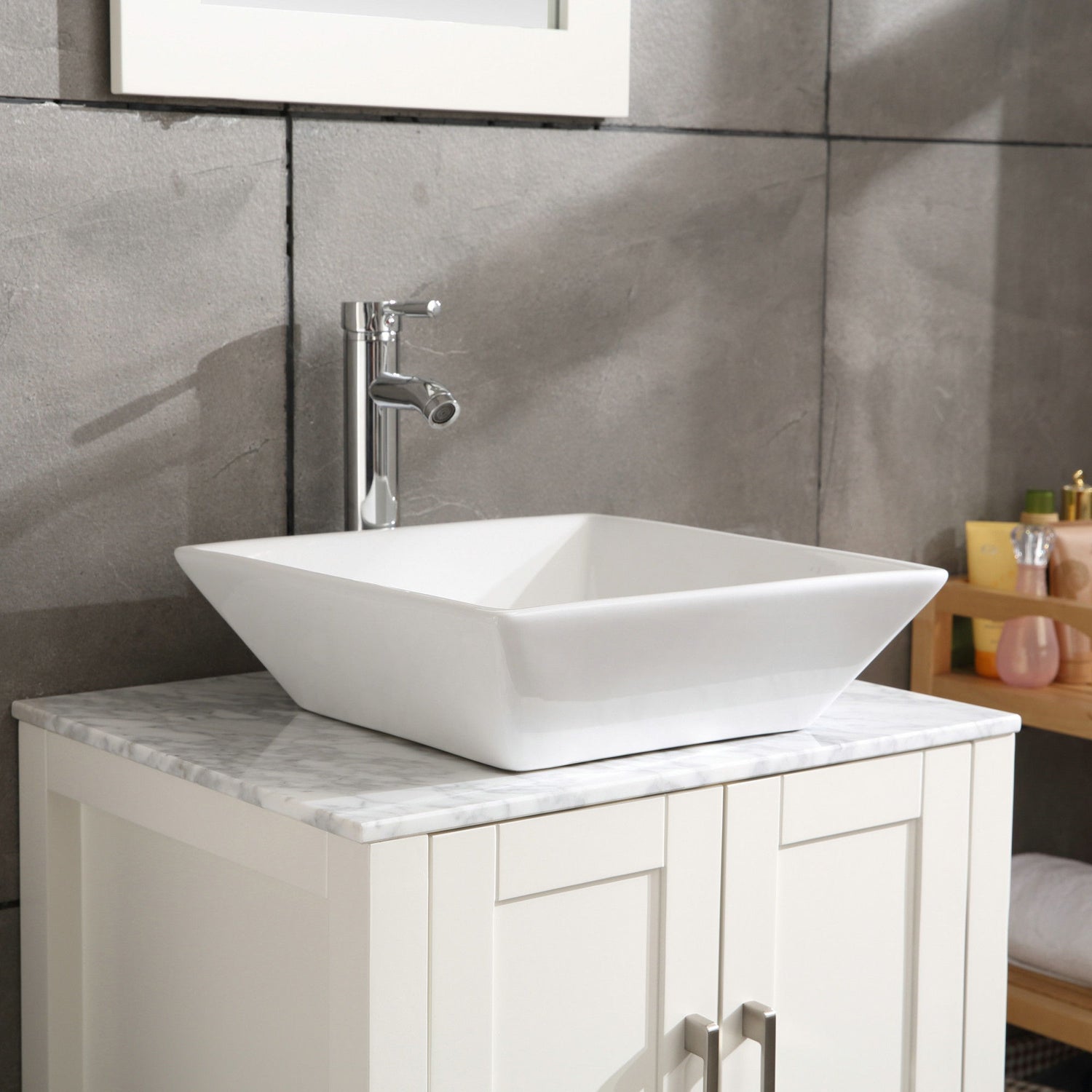 Bathroom Sinks & Faucets