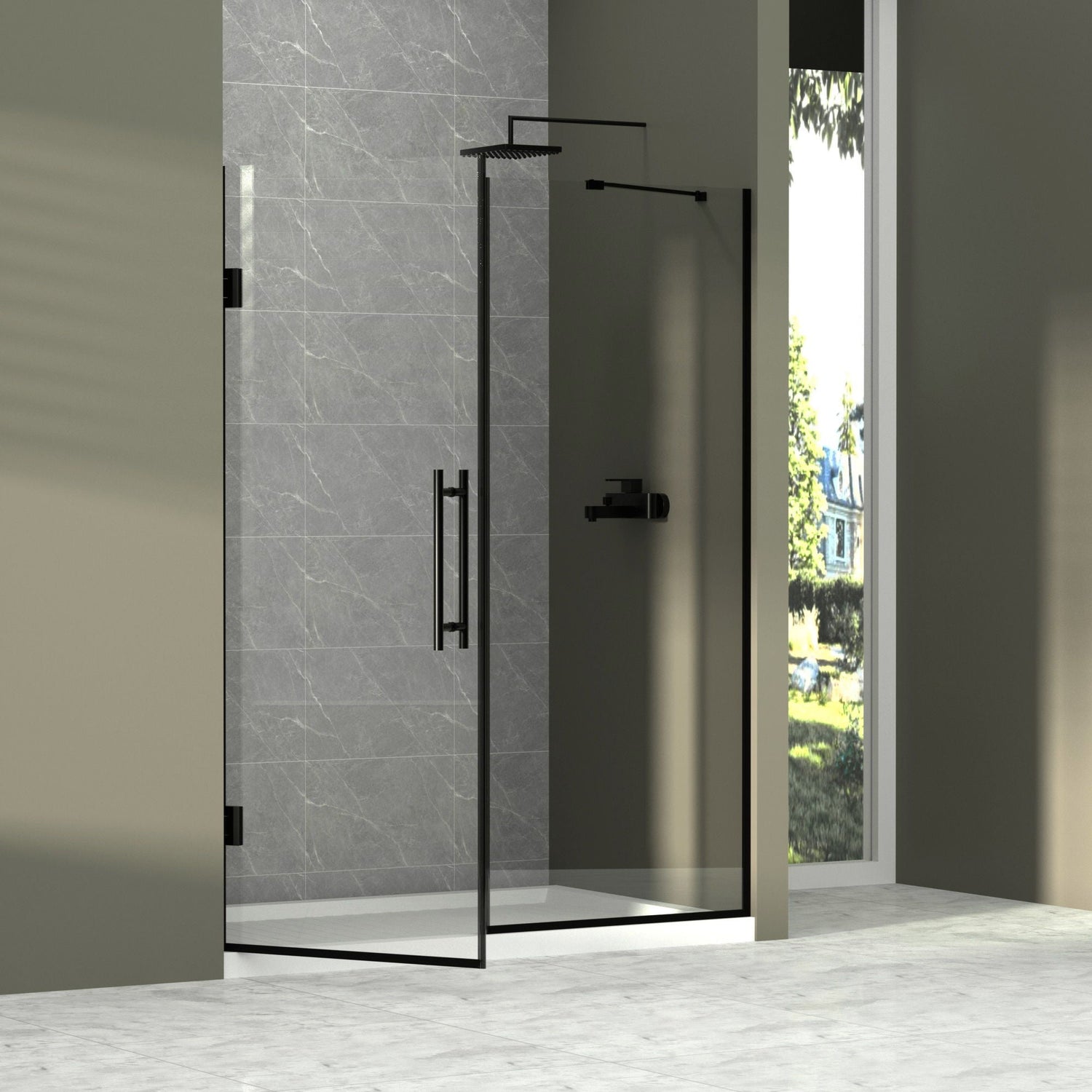 Showers & Bathtubs