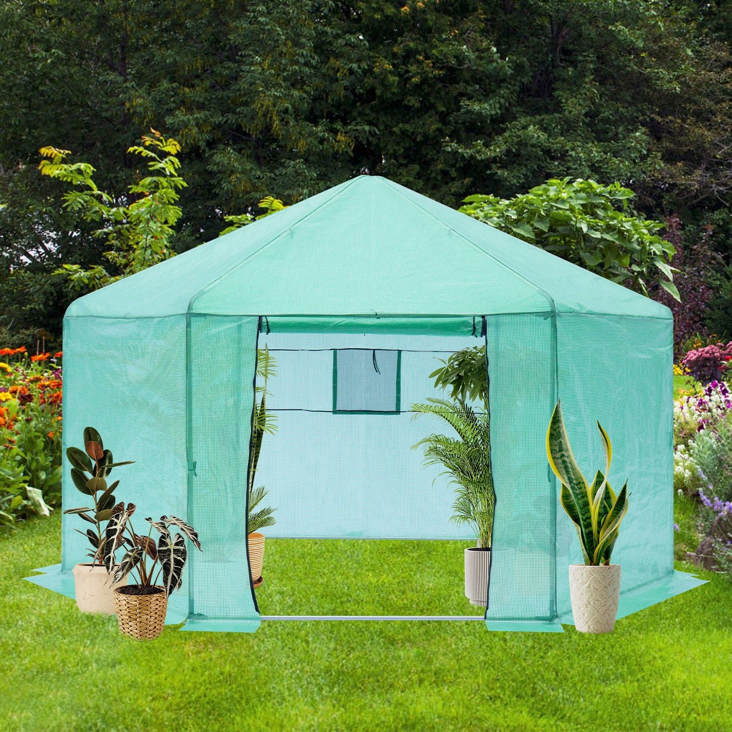 Greenhouses