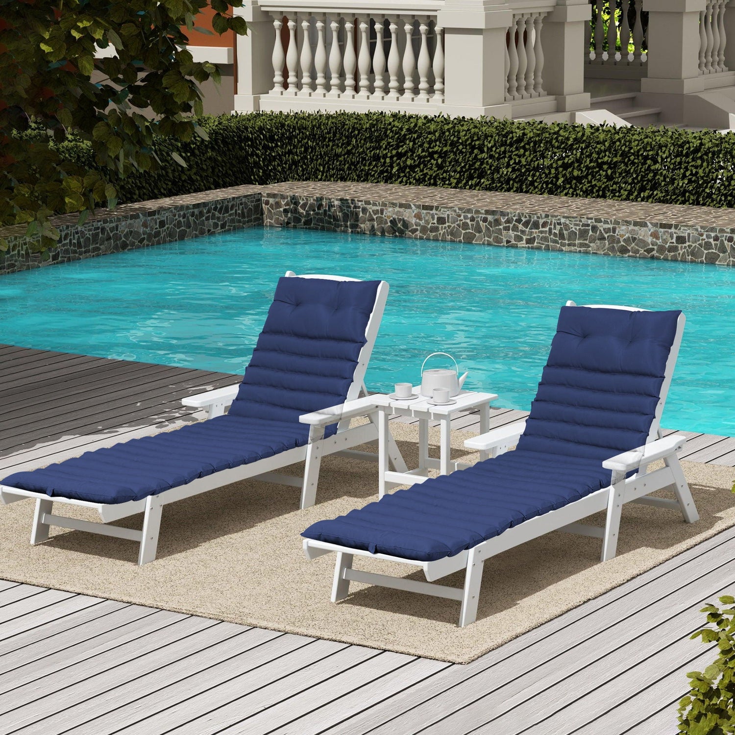 Outdoor Pieces