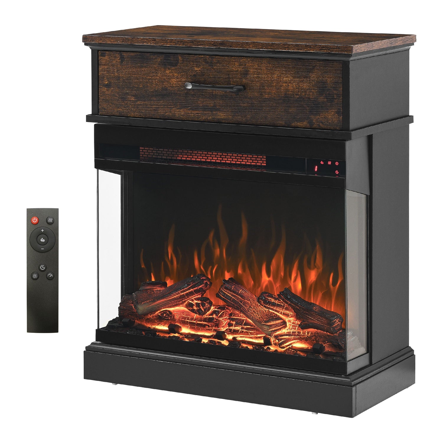 Fireplaces