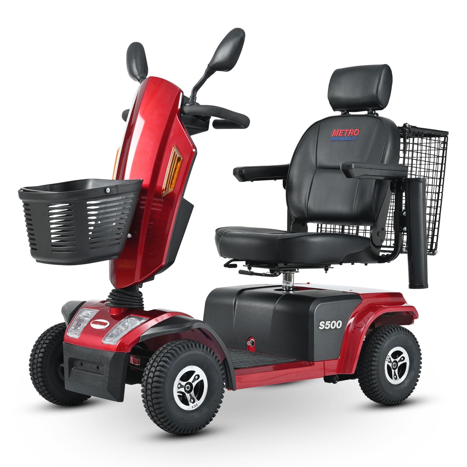 Mobility & Accessibility