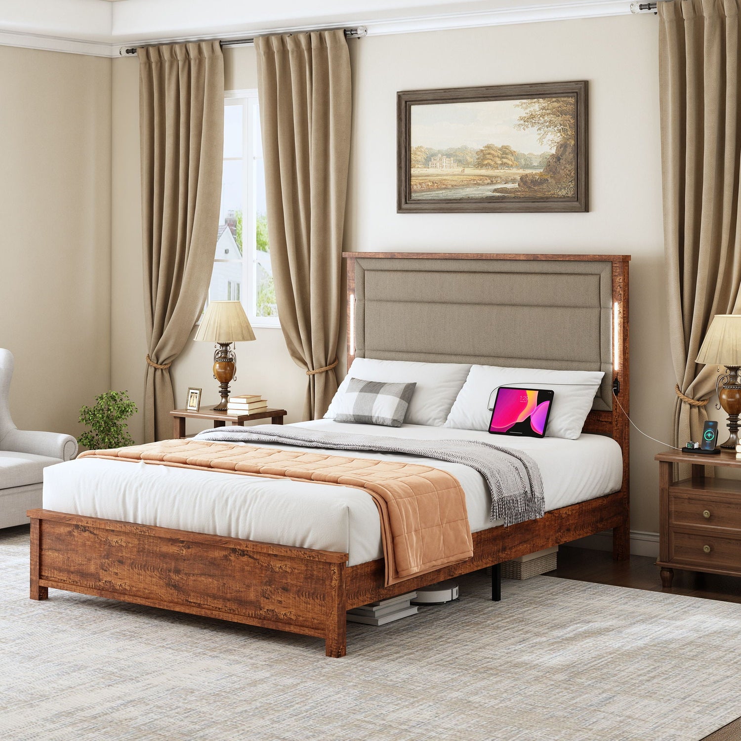 Beds