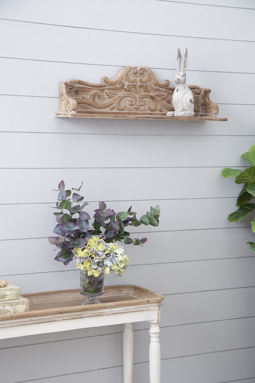 Shelves