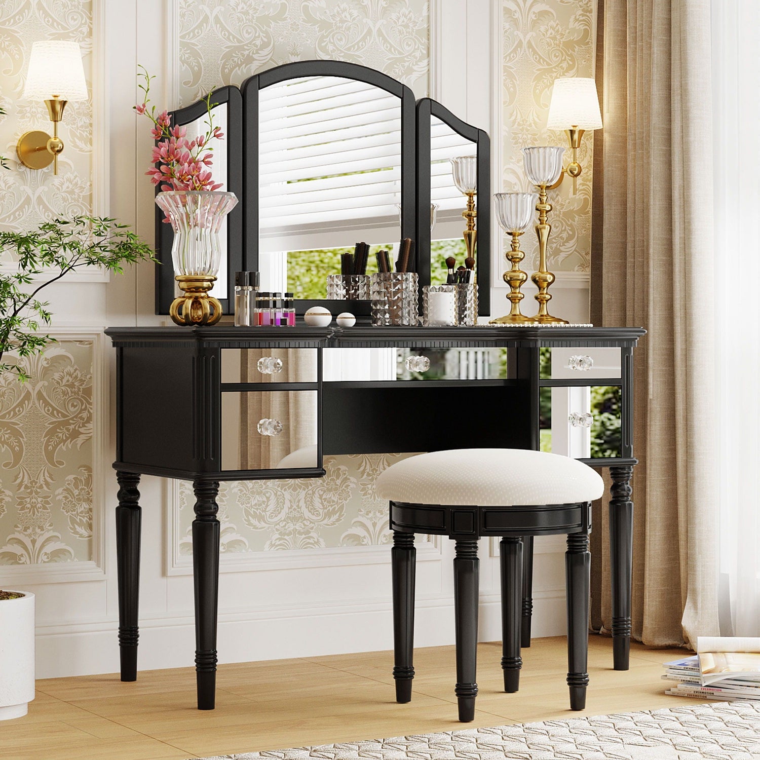 Desks & Vanities