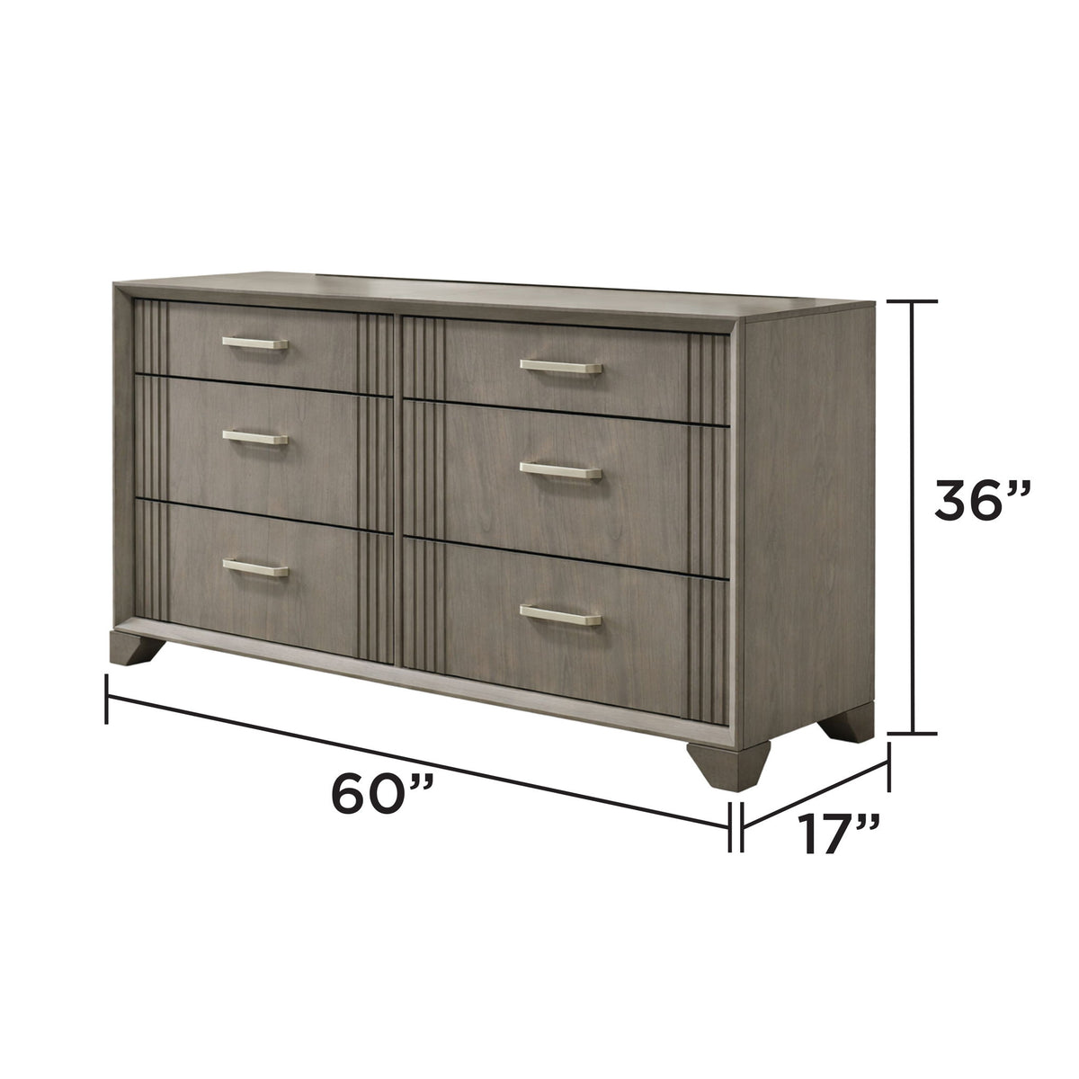 Hugo - Bedroom Set