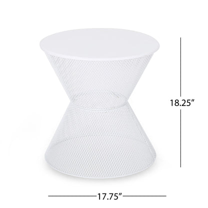 Nevada - Contemporary Side Table With Design
