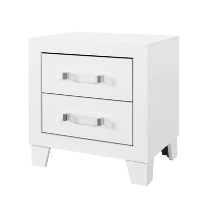 Omoda - Nightstand - White