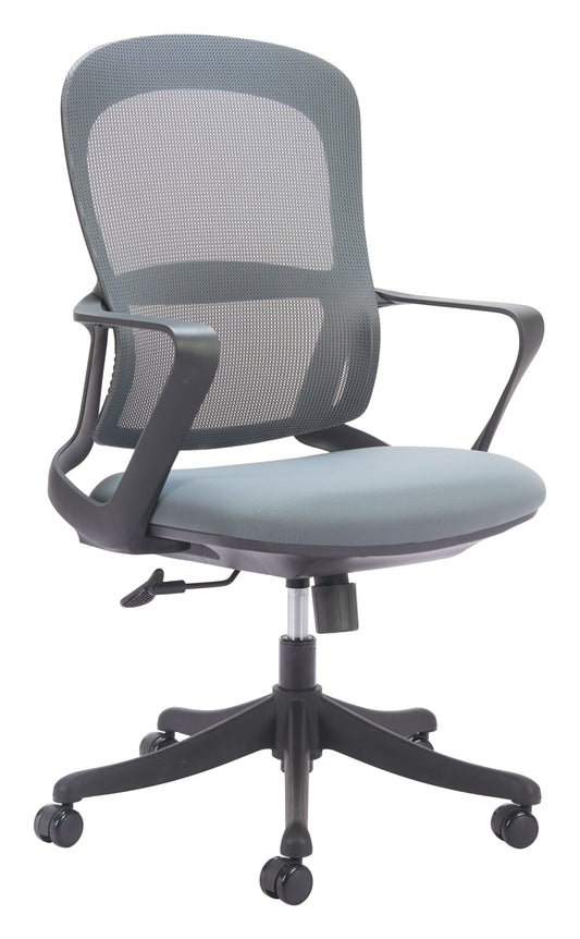 Delo - Office Chair - Gray