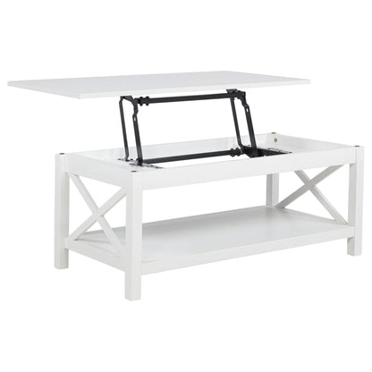 Slater - Table Set With X-Frame Design