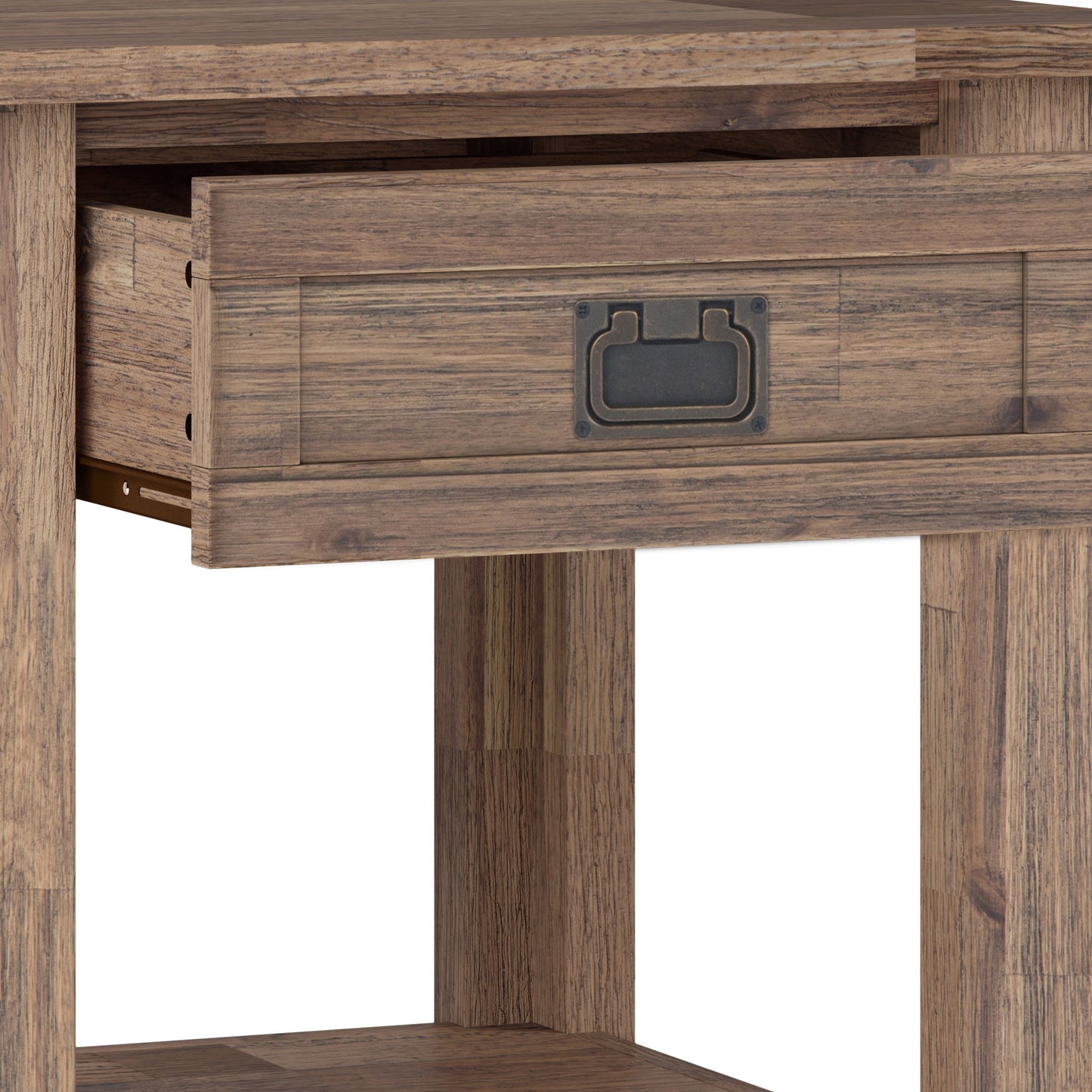 Monroe - Narrow Handcrafted Side Table