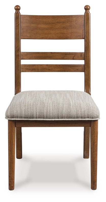 Chadworth - Dining Upholstered Side Chair (Set of 2)