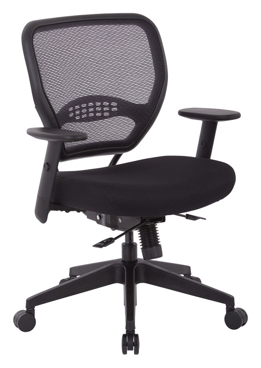 Air Grid¨ and Mesh Office Chair