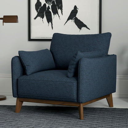 Chair - Blue