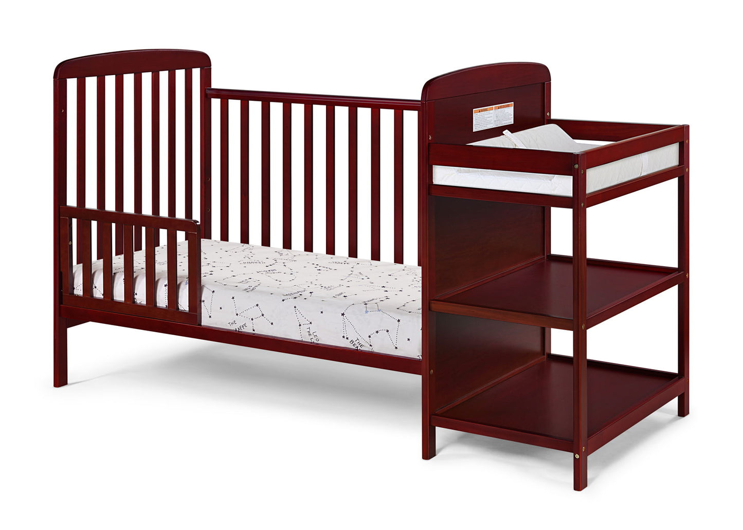 Ramsey - Crib / Changer Combo