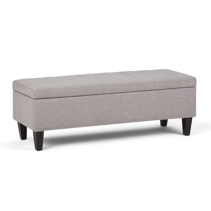 Monroe - Upholstered Storage Ottoman