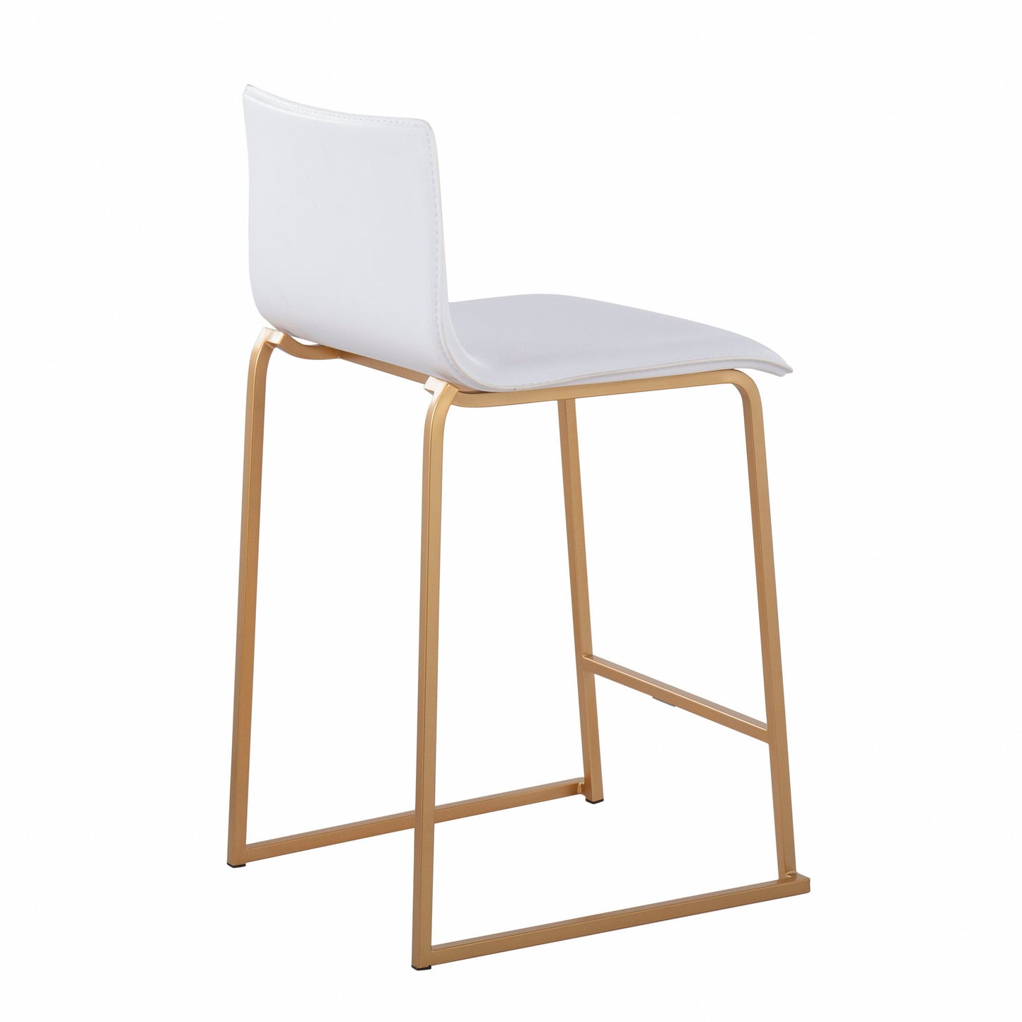 Mara - Contemporary Counter Stool Elegant Design (Set of 2)