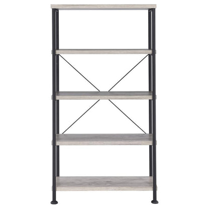 Analiese - 4-Shelf Bookshelf